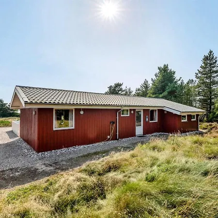 Holiday home Gabriela - 1km From The Sea In Western Jutland By Interhome Molby