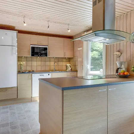 Gabriela - 1km From The Sea In Western Jutland By Interhome Holiday home Molby