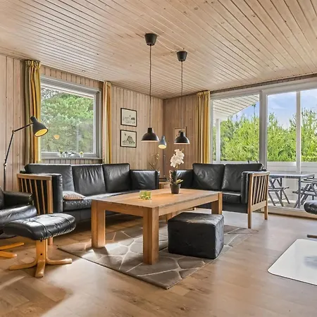 Gabriela - 1km From The Sea By Interhome Дом отдыха Molby