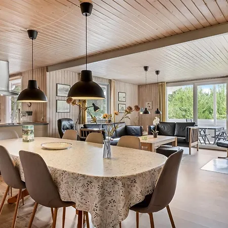 Gabriela - 1km From The Sea By Interhome * Molby