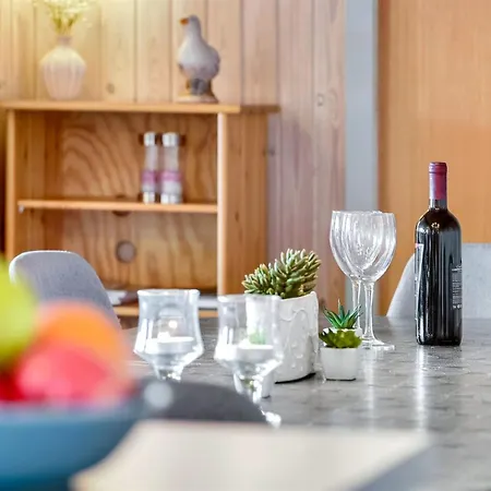 Gabriela - 1km From The Sea By Interhome Molby