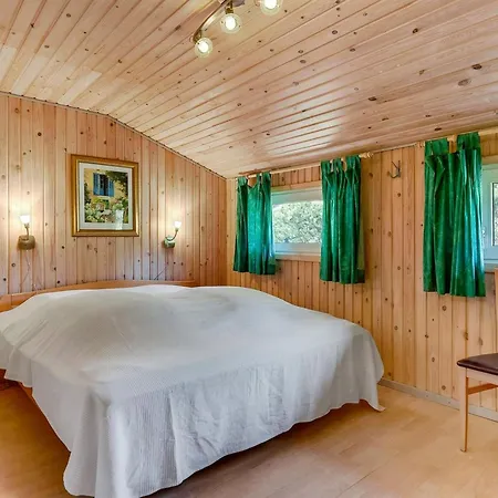 Gabriela - 1km From The Sea By Interhome Feriehus Molby