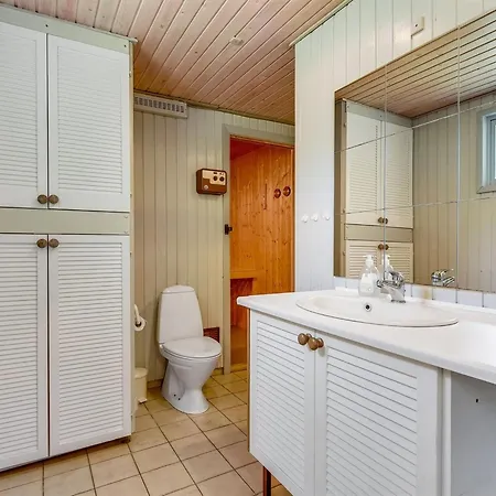 Gabriela - 1km From The Sea By Interhome * Molby