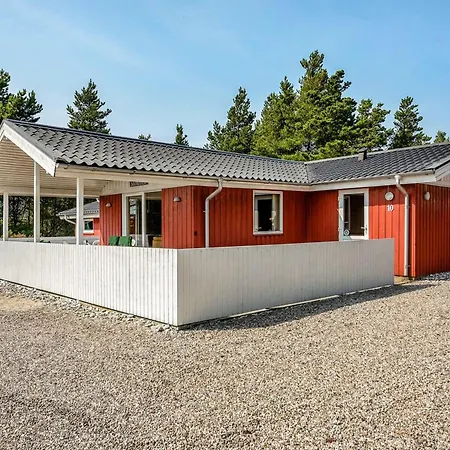 Gabriela - 1km From The Sea By Interhome Feriehus Molby
